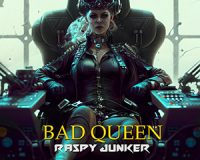 RASPY JUNKER: Bad queen