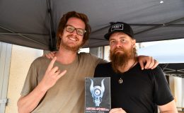 Interview: ROBERT JON & THE WRECK