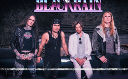 Interview: BLACKRAIN