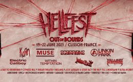 HELLFEST 2025: L&rsquo;affiche enfin dévoilée!