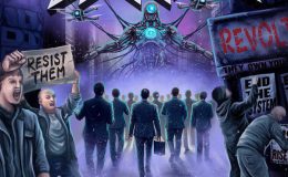 OBJECTOR: Slave new world