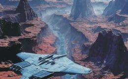 UNCUT: Space cowboys