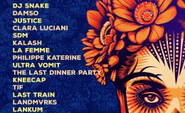 LES EUROCKEENNES : FOULE CONTACT