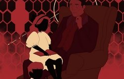 KARVANE: Thousand yard stare