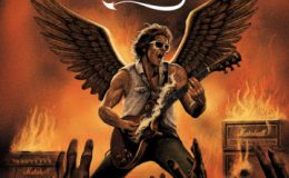 REBEL ANGELS: Hot live