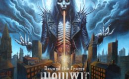 HELLIXXIR: Beyond the frame