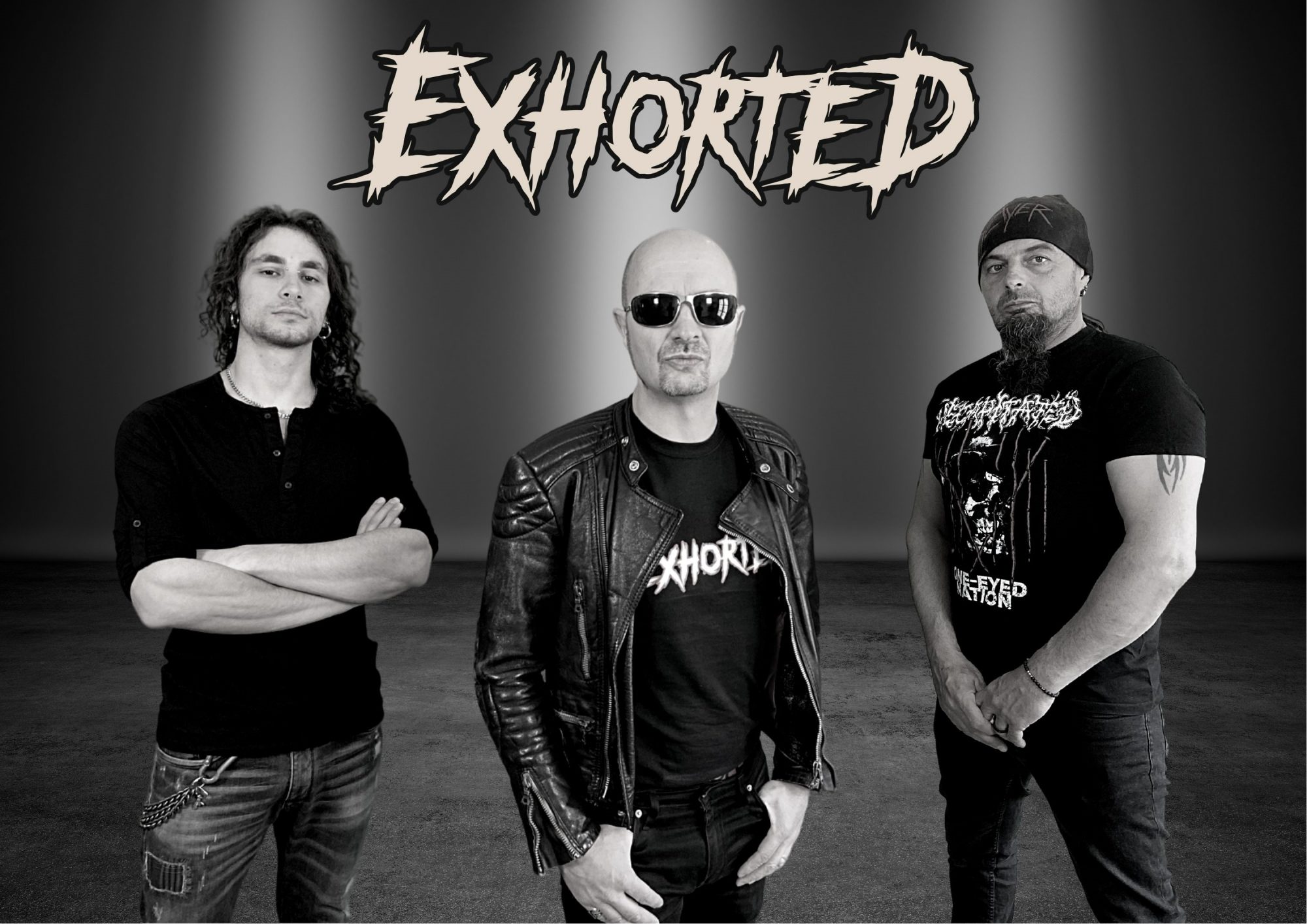 Interview: EXHORTED - Metal-Eyes.com