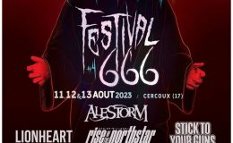 FESTIVAL 666: L’affiche complète