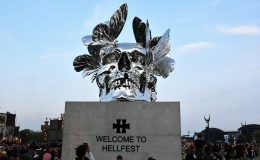 Hellfest XVI: la galerie du samedi 17 juin 2023
