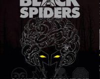 BLACK SPIDERS: Can&rsquo;t die, won&rsquo;t die