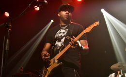 Ayron JONES live à Paris: la galerie