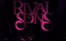 RIVAL SONS live à l&rsquo;Olympia: la galerie