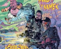 EIGHT SINS: Straight to Namek