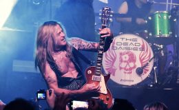THE DEAD DAISIES live à Paris: la galerie