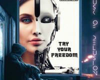 DUSK OF DELUSION: Try your freedom