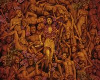 DIRTY BLACK SUMMER: Gospel of your sins