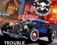 HIGH SCHOOL MOTHERFUCKERS: Trouble in Paradise