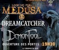 ORLEANS METAL NIGHT: Demon Tool, Dreamcatcher et Looking For Medusa, le 6 janvier 2024