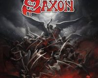 SAXON: Hell, fire and damnation