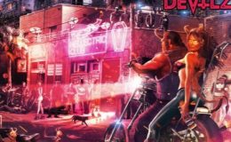 THE HELLECTRIC DEVILZ: The devilz playground