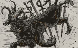 DEMANDE A LA POUSSIERE: Kintsugi