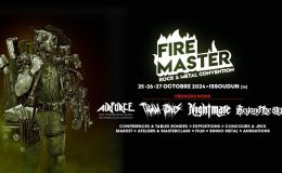 FIREMASTER CONVENTION: Back in the game!