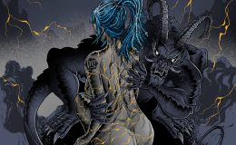 PAINTED SCARS: Kintsugi