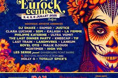 IRON MAIDEN aux Eurokéeenes 2025 !