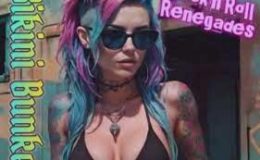 BIKINI BUNKER: Rock’n’roll renegades