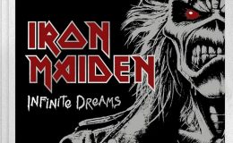IRON MAIDEN: Infinite dreams