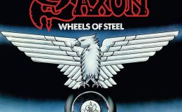 SAXON: le making of de Wheels of steel