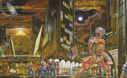 IRON MAIDEN: 40 ans de Somewhere in time