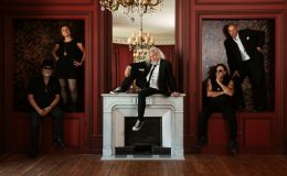 Interview: MESSALINE