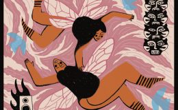 PUSSY MIEL: Bee raged