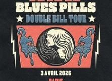 DeWolff et Blues Pills live à Paris (le 3 avril 2026 au Bataclan)