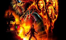IRON MAIDEN: Burning ambition – le film