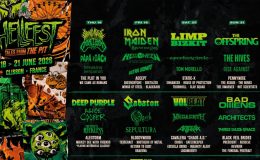 HELLFEST 19: Tales from the pit – report des 18 et 19 juin 2026